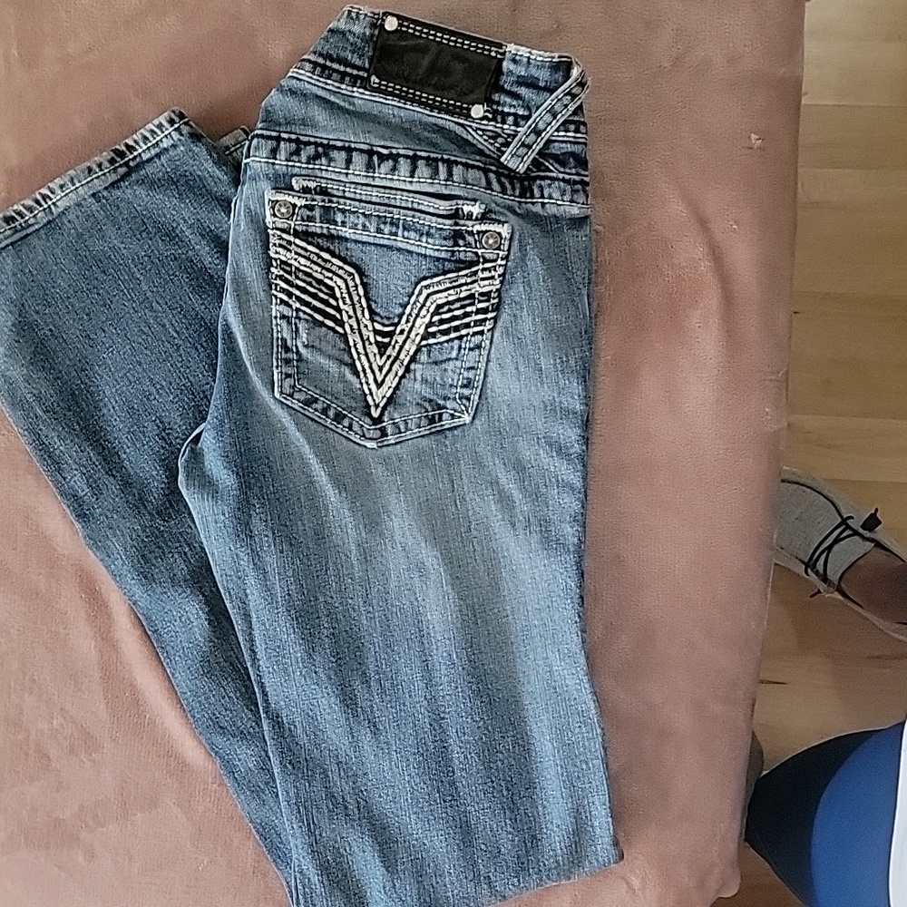 Vigoss Dublin Boot Cut